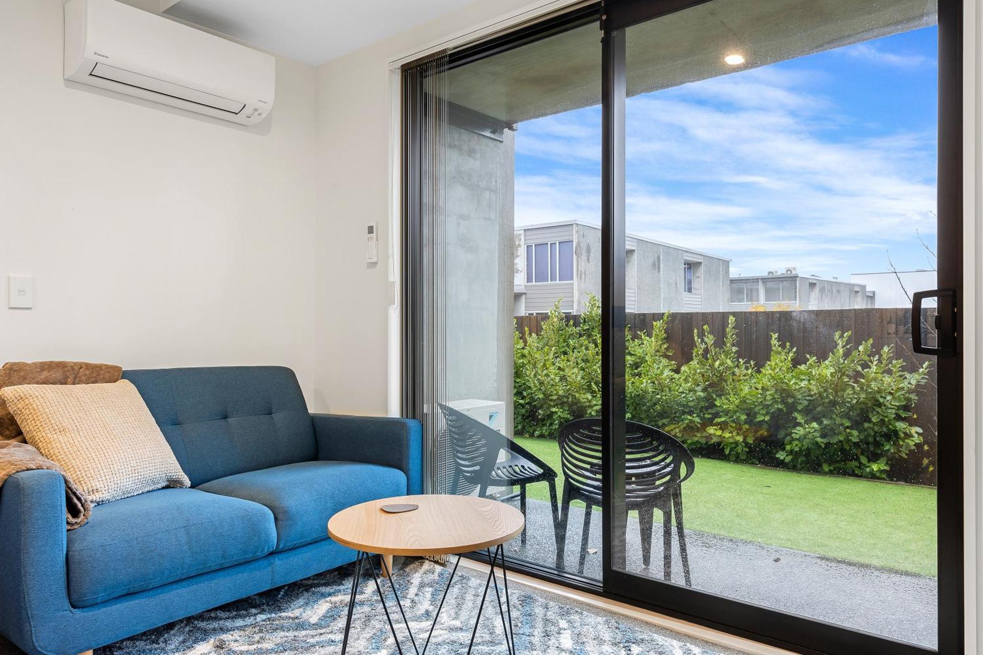 Citypad Studio Apartment ไครสต์เชิร์ช ภายนอก รูปภาพ