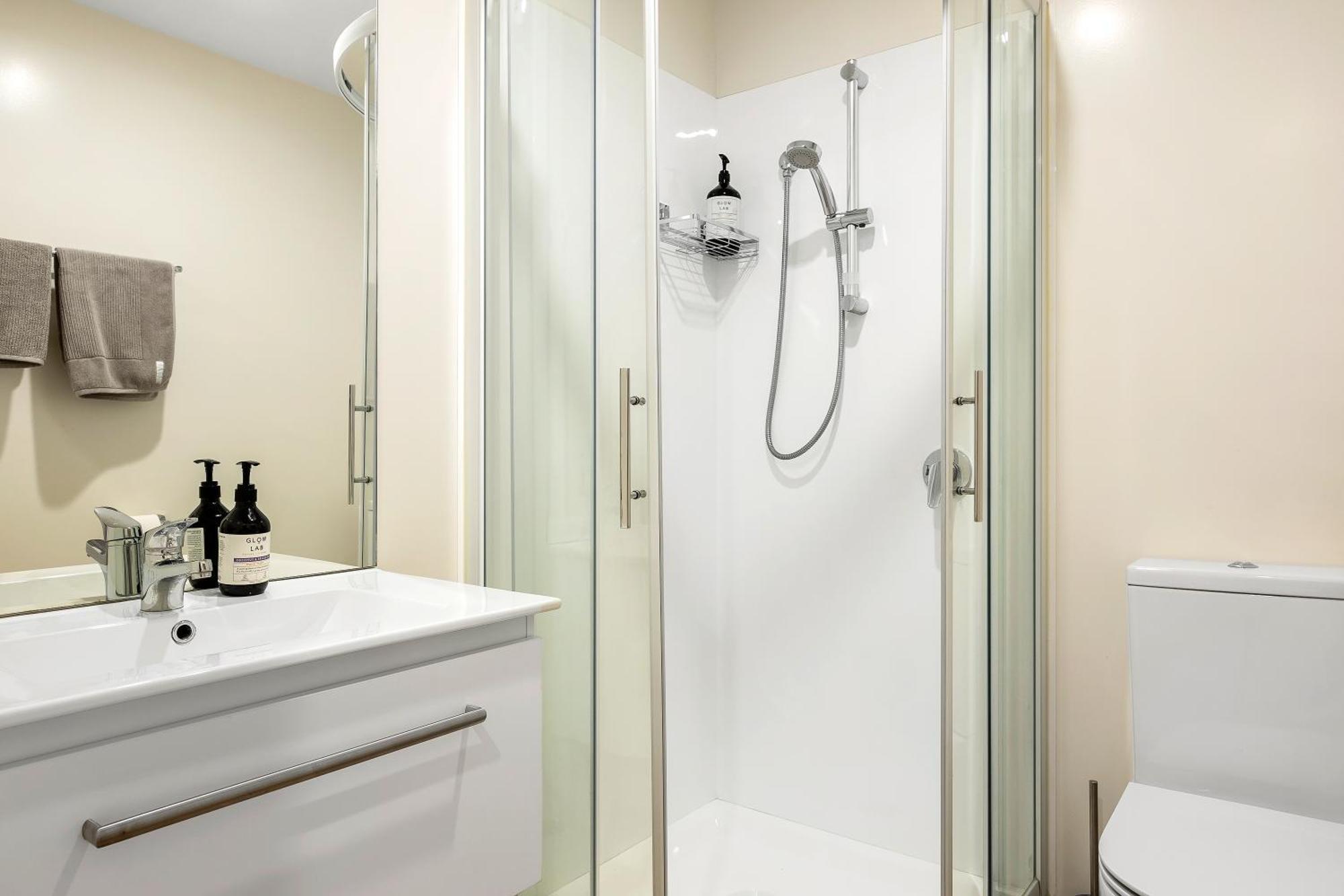 Citypad Studio Apartment ไครสต์เชิร์ช ภายนอก รูปภาพ