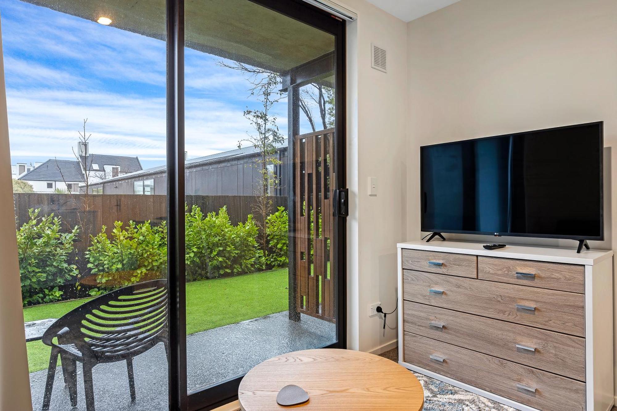 Citypad Studio Apartment ไครสต์เชิร์ช ภายนอก รูปภาพ