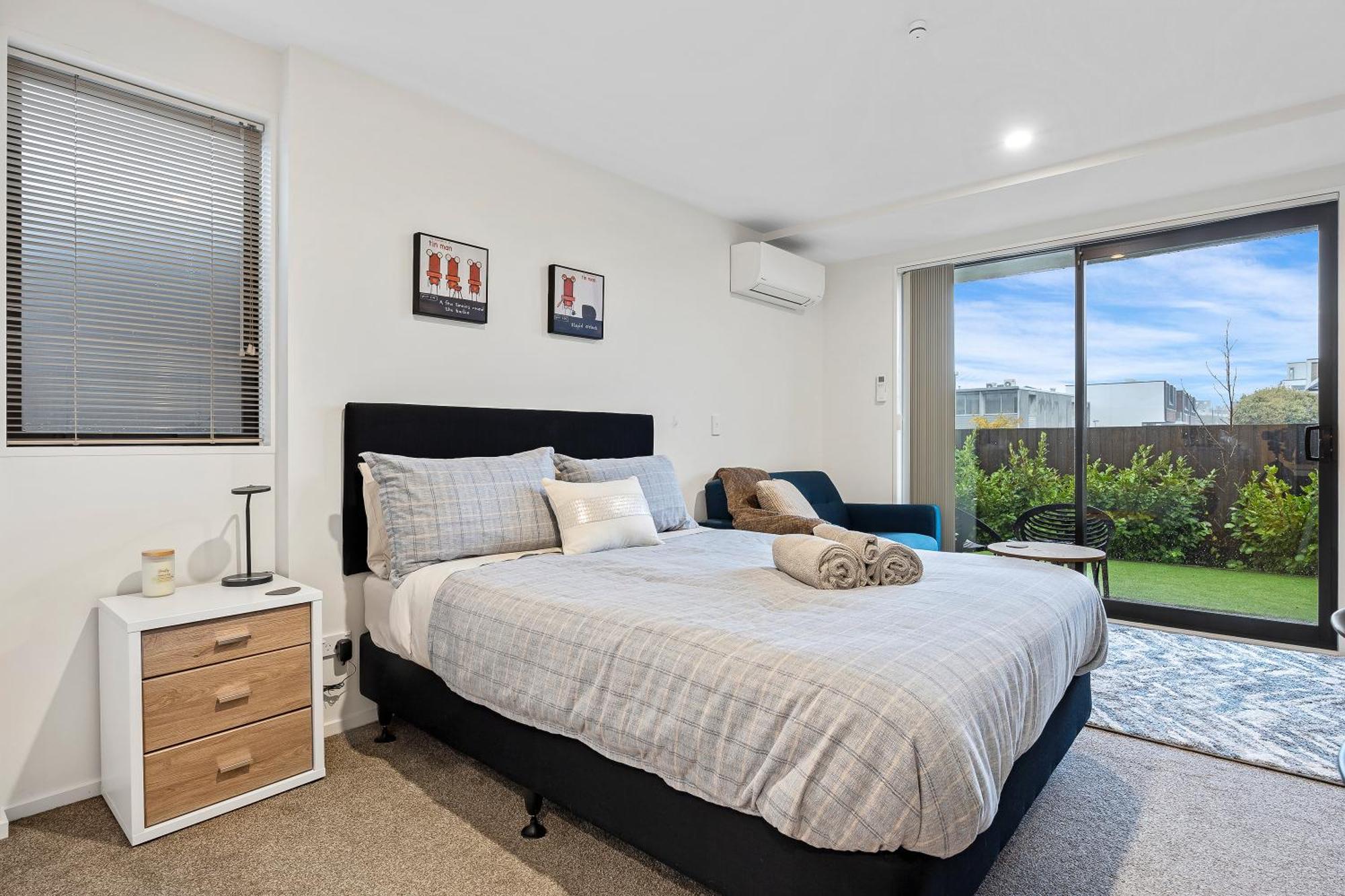 Citypad Studio Apartment ไครสต์เชิร์ช ภายนอก รูปภาพ